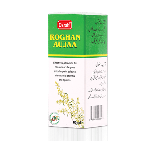 Qarshi Roghan Aujaa 60 ML