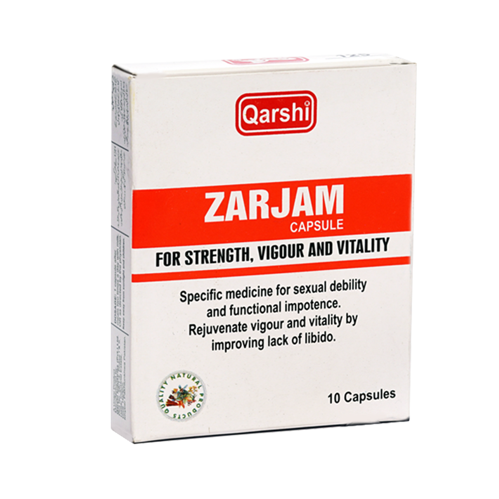 Qarshi Zarjam