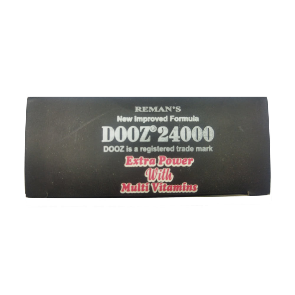Reman's Dooz 24000 Men Delay Spray Tester (4 ML x 10 pcs)