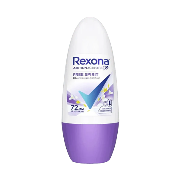 Rexona Women Free Spirit 48 HR Anti Perspirant Deodorant 40 ML