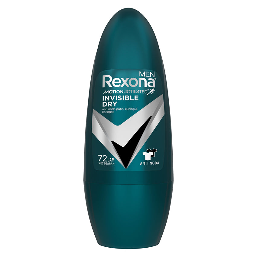 Rexona Men MotionActivated Invisible Dry Roll-on 45 ML