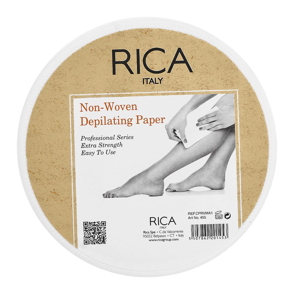 Rica Non-Woven Wax Strip Roll