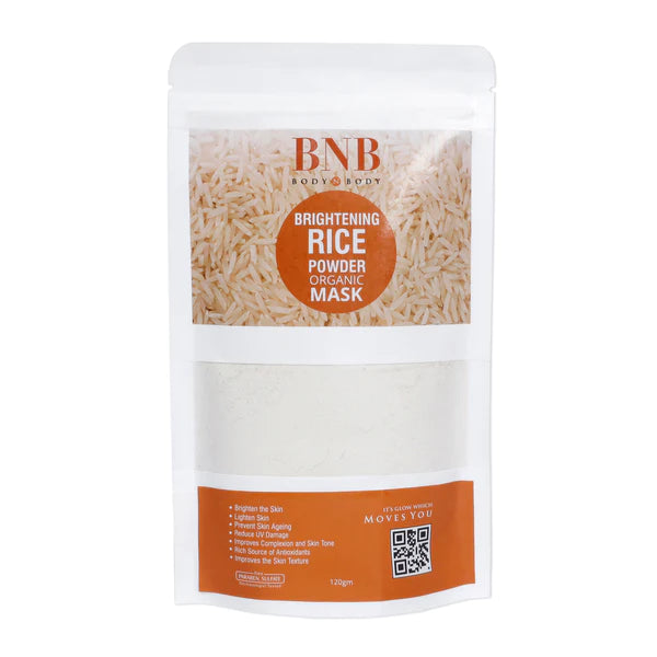 BNB Rice Extract Mask 120 GM