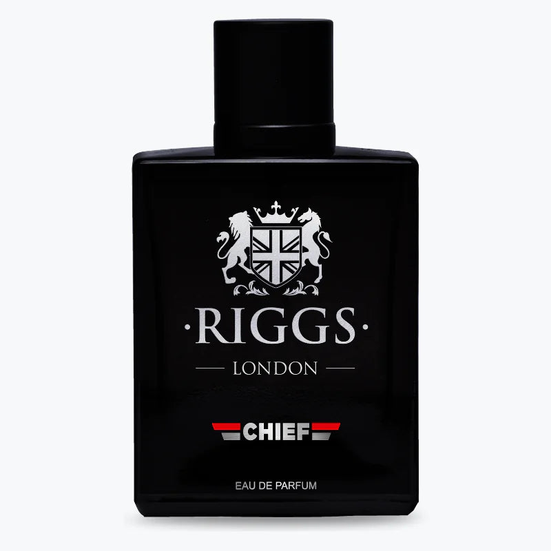 Riggs London Chief Eau De Parfum 100 ML
