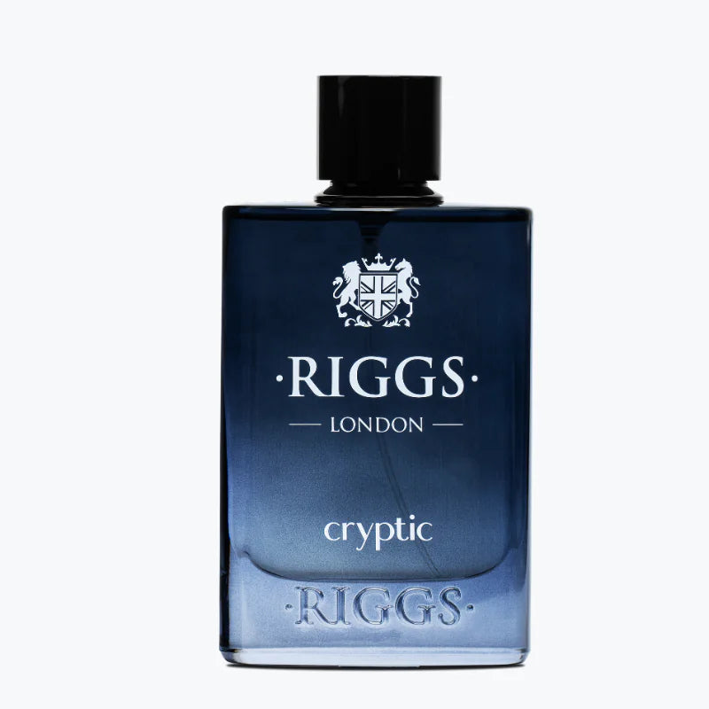 Riggs London Cryptic Eau De Parfum 100 ML