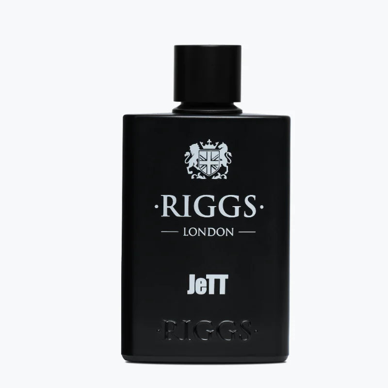 Riggs London Jett Eau De Parfum 100 ML