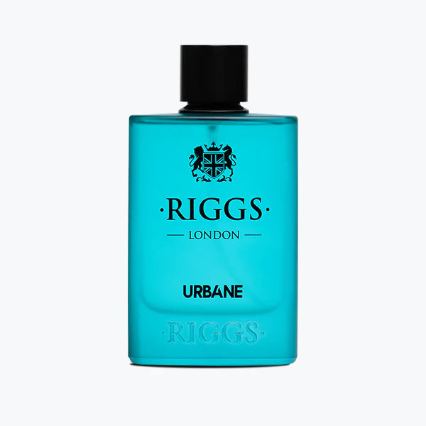Riggs London Urbane Perfume Men EDP 100 ML