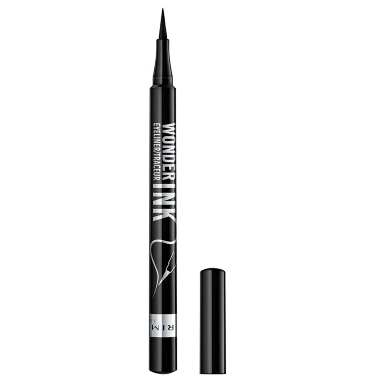Rimmel London Wonder Ink Eyeliner 001 Black