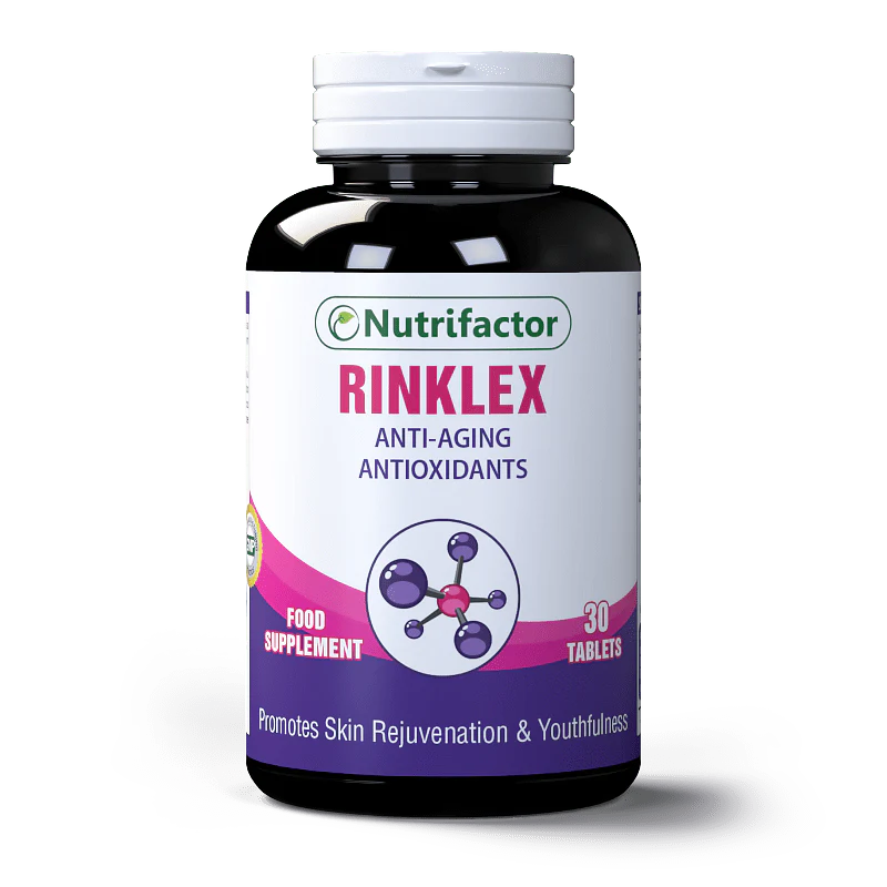 Nutrifactor Rinklex 30 Tablets