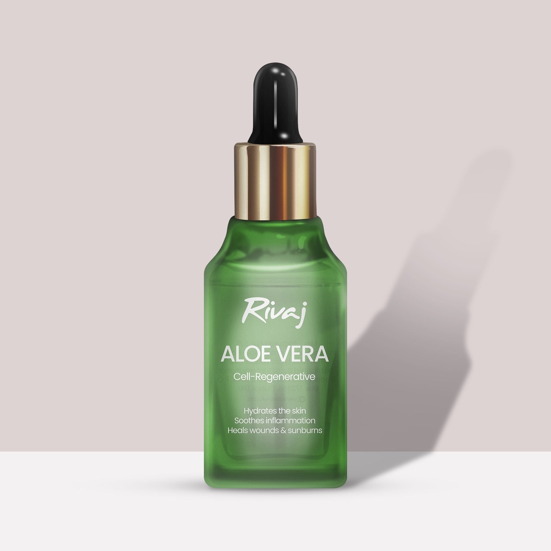Rivaj Aloe Vera Cell Regenerative Face Serum 30 ML