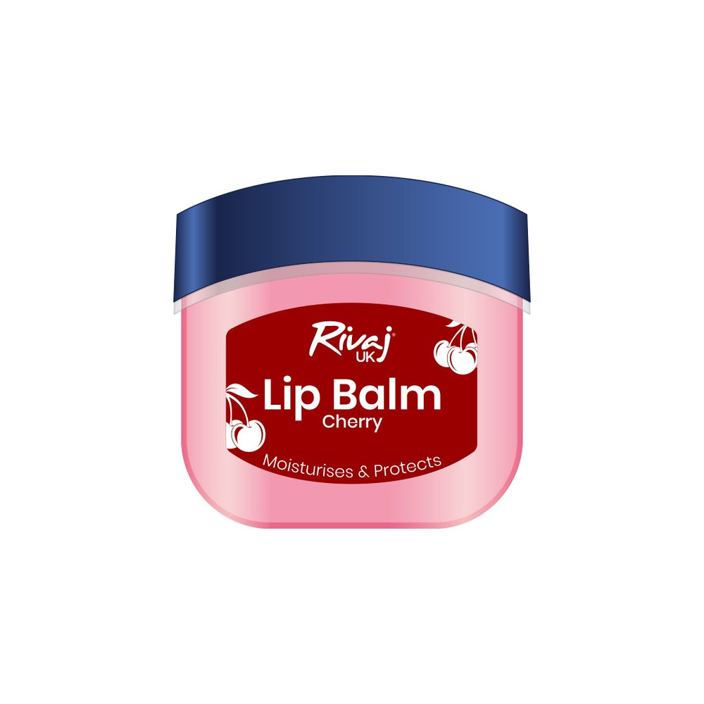 Rivaj Cherry Jar Lip Balm 8 GM