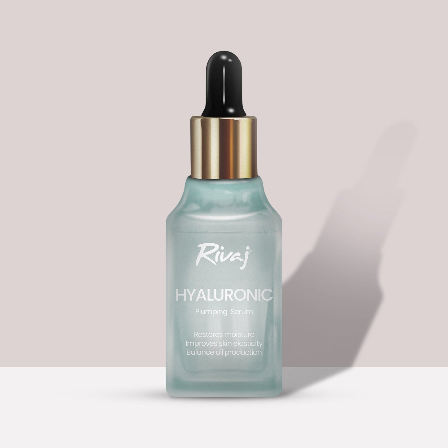 Rivaj Hyaluronic Acid Hydrating Face Serum 30 ML
