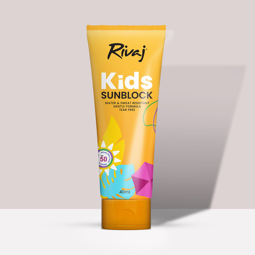 Rivaj Kids SunBlock SPF 50+