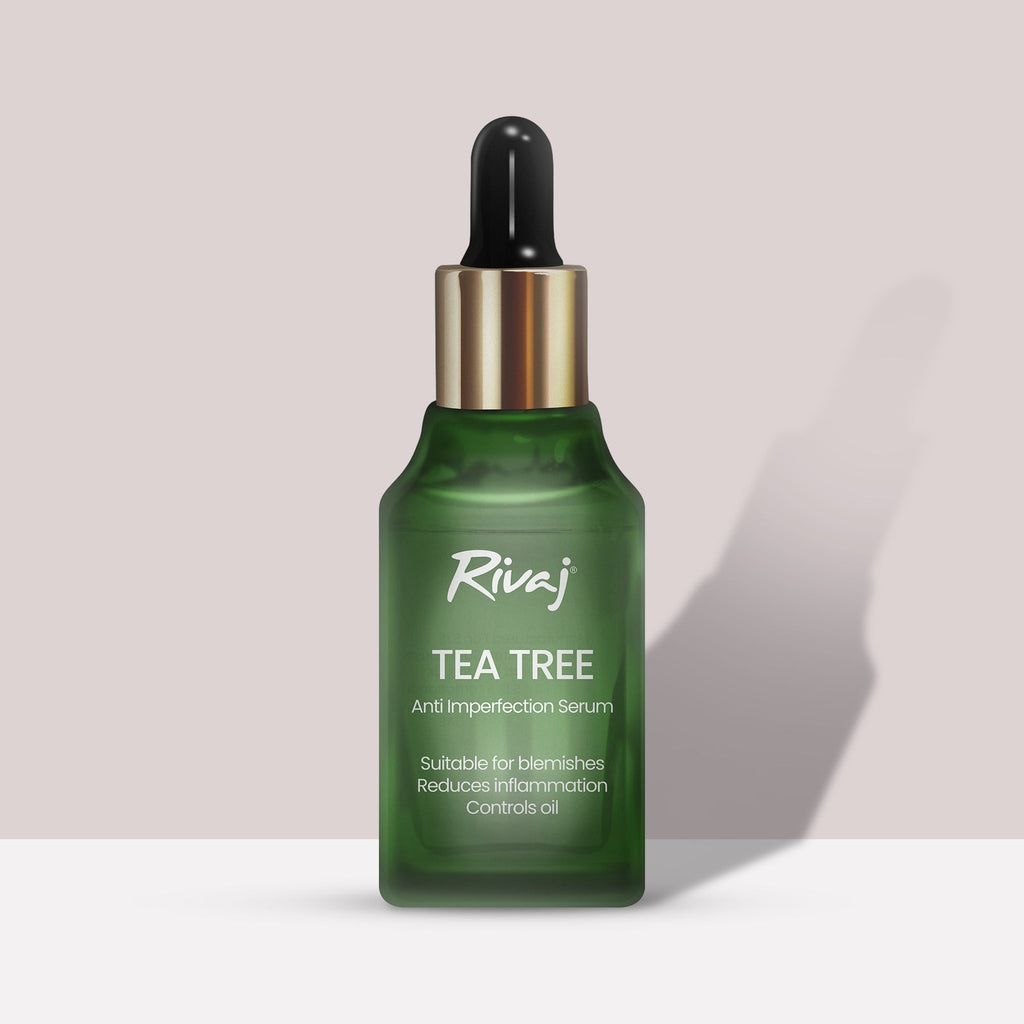 Rivaj Tea Tree Anti Imperfection Serum 30 ML