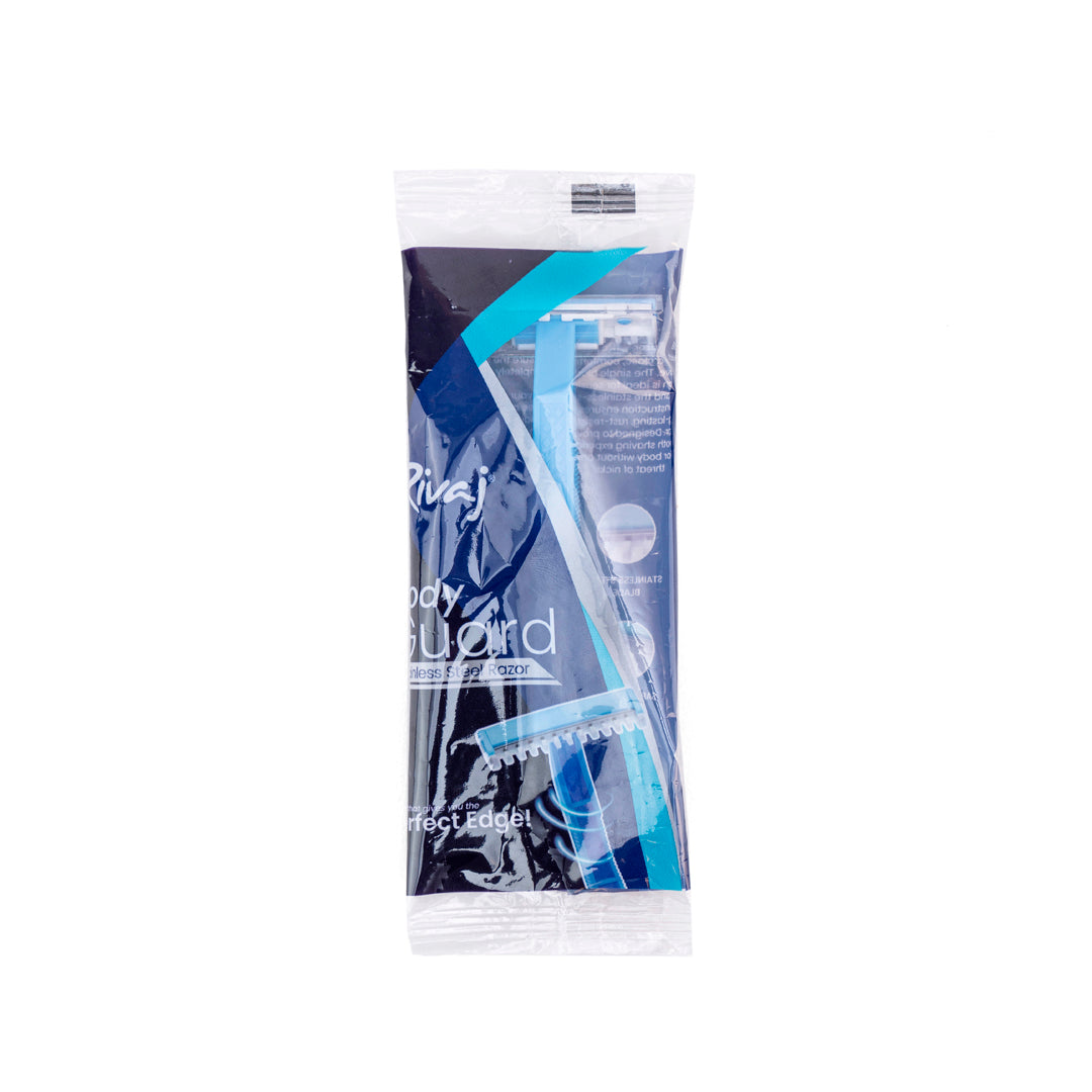 Rivaj UK Body Guard Razor - Men