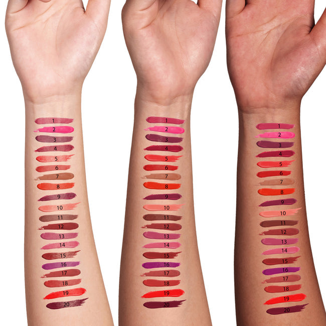 Rivaj UK Super Lasting Matt Ink Lip Gloss