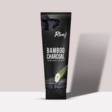 Rivaj Whitening Face Wash Bamboo Charcoal