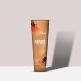 Rivaj Whitening Papaya Extract Face Wash