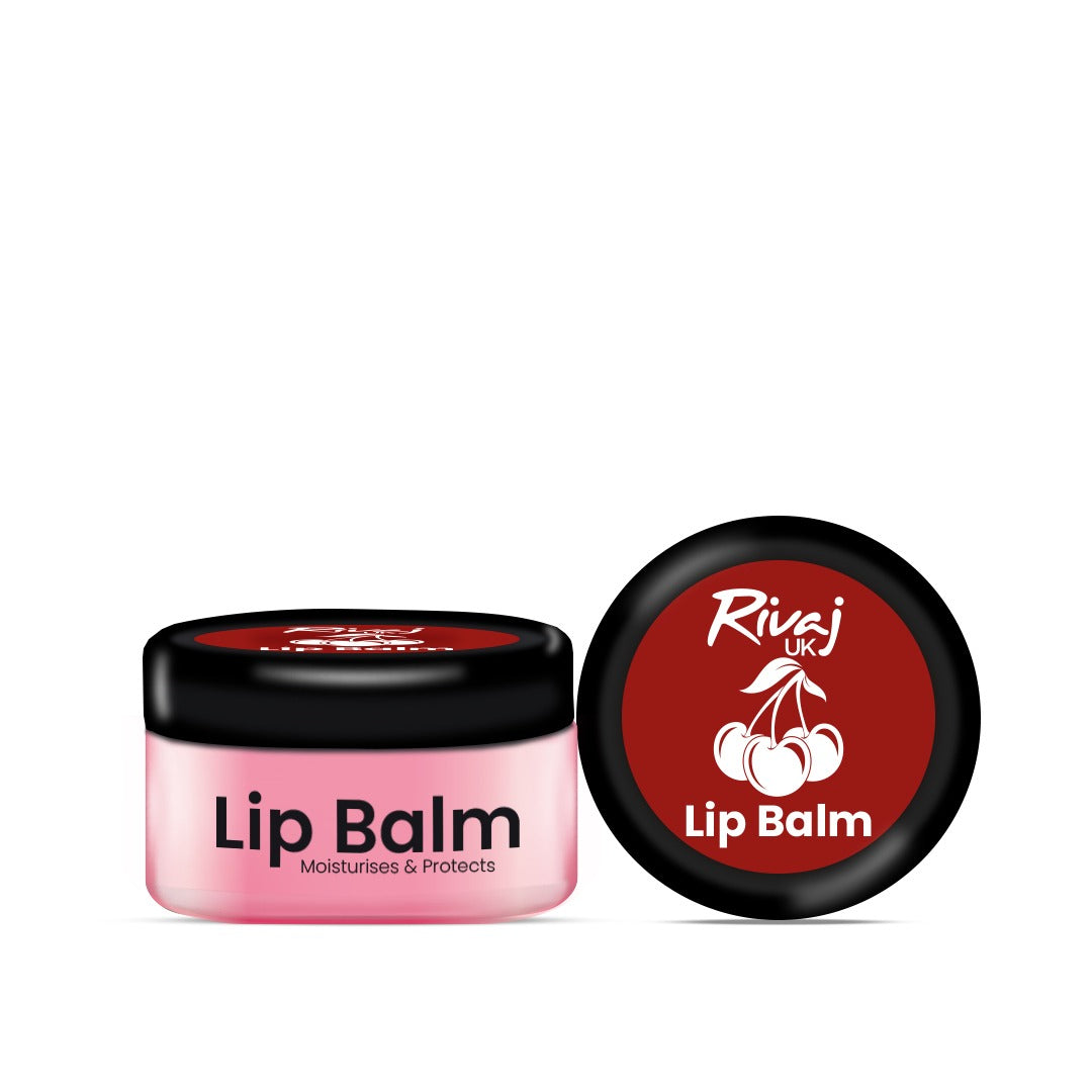 Rivaj Uk Cherry Lip Balm 10 GM