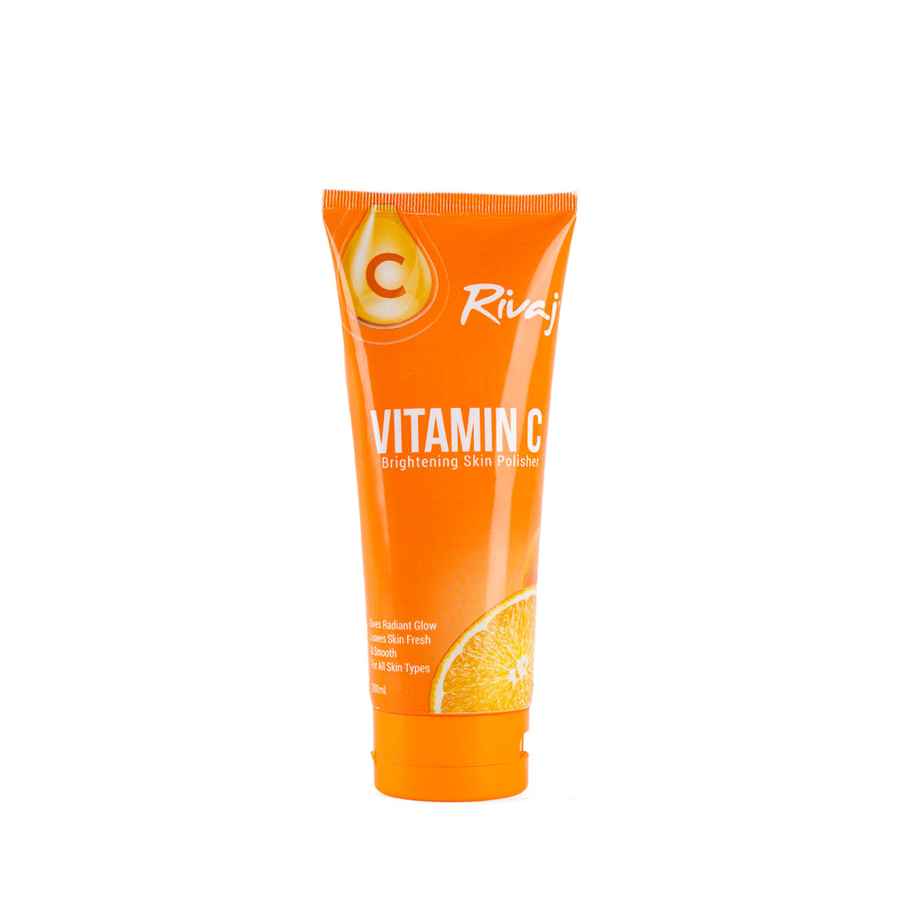 Rivaj Vitamin C Skin Polisher 200 ML