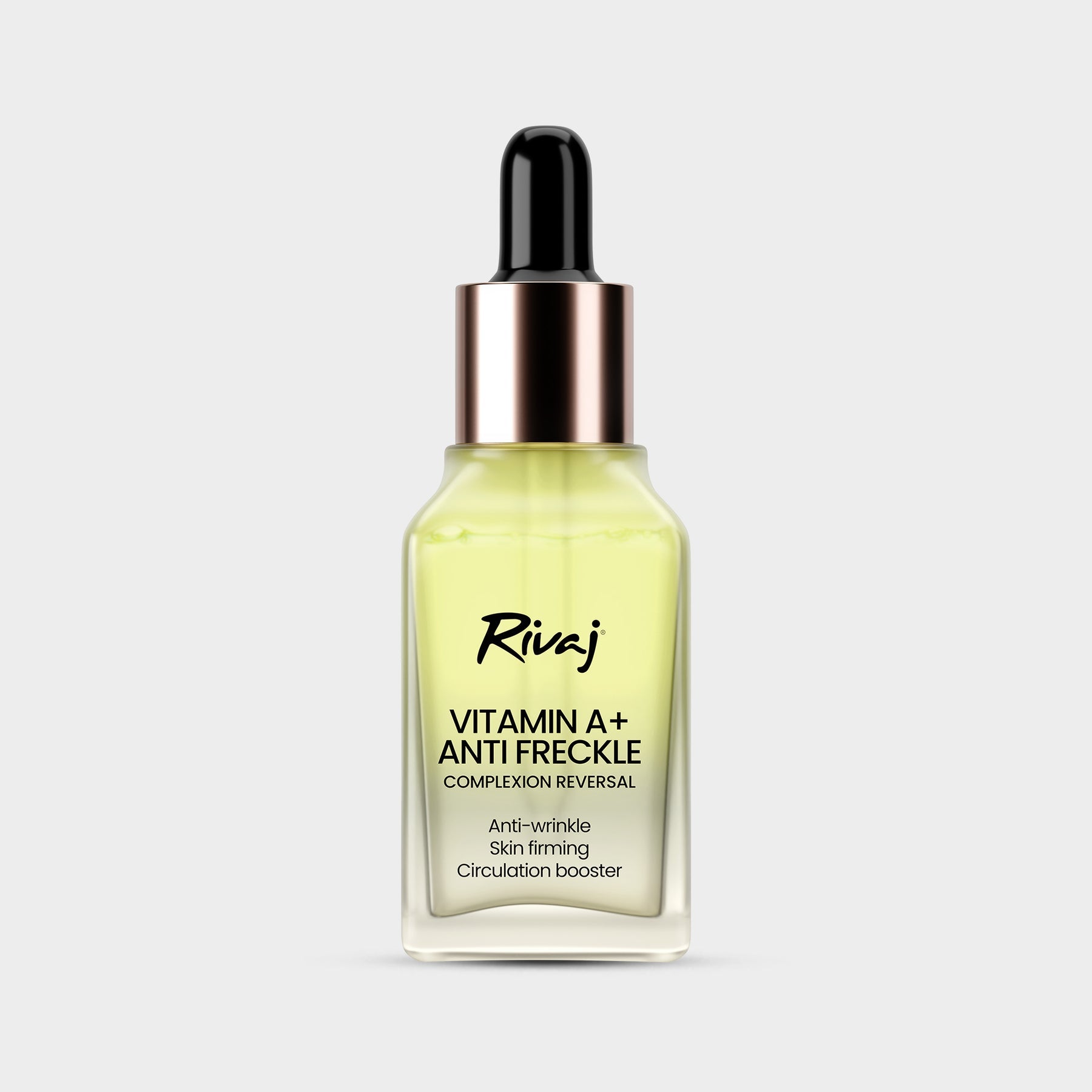 Rivaj Complexion Reversal Vitamin A + Anti Freckle Face Serum 30 ML