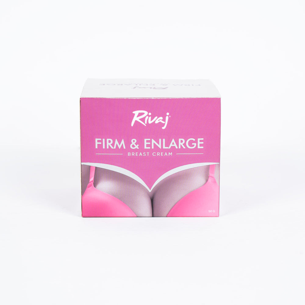 Rivaj UK Breast Enlarging & Firming Cream