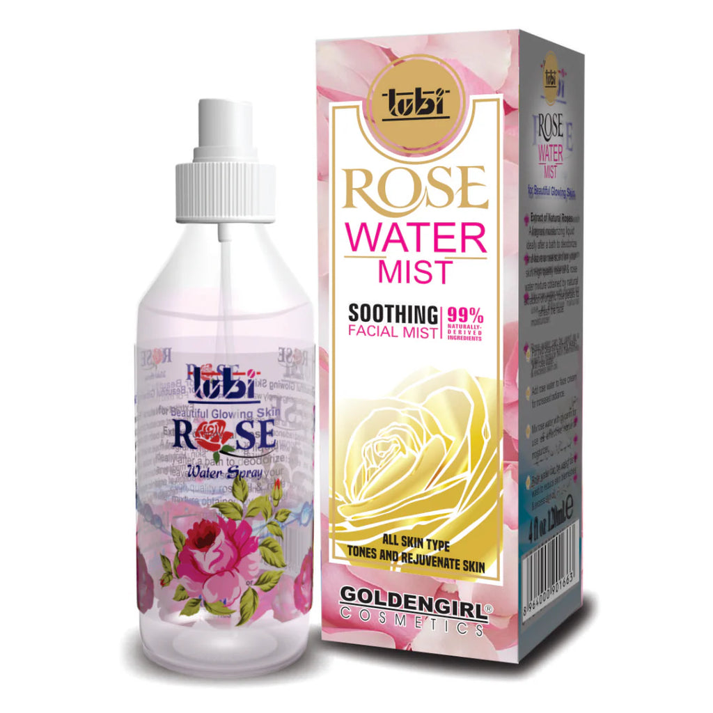 Soft Touch Lubi Rose Water 120 ML