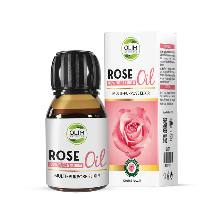 Olim Rose Oil 30 ML