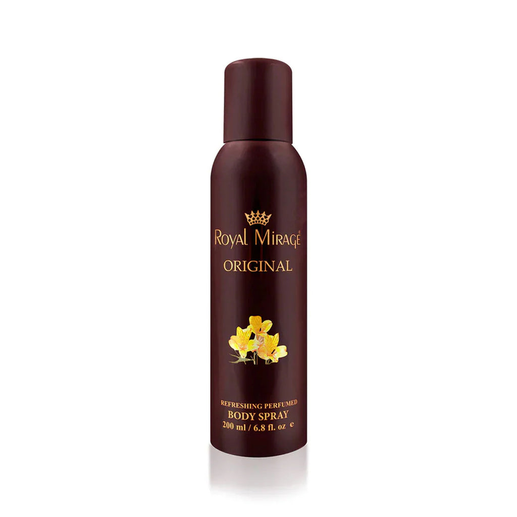 Royal Mirage Original Body Spray 200 ML