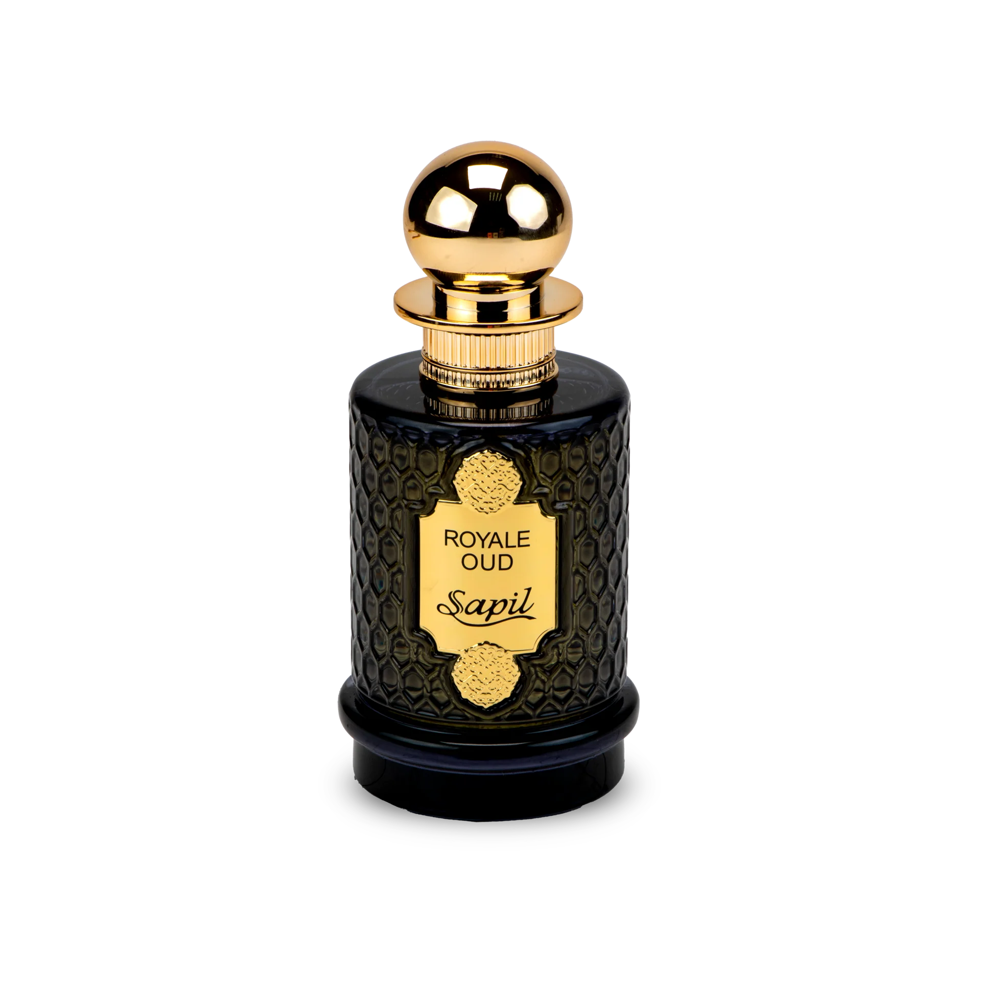 Sapil Royale Oud Unisex Eau De Parfum 100 ML