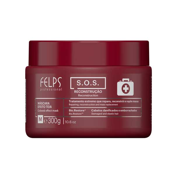 Felps Sos-Hair Mask 300 G