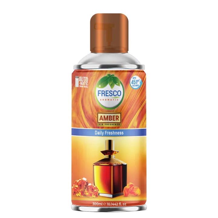 Fresco Amber Air Freshener 300 ML