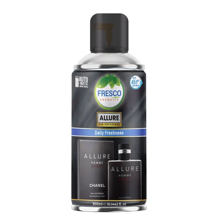 Fresco Air Allure Homme Sport Air Freshener 300 ML
