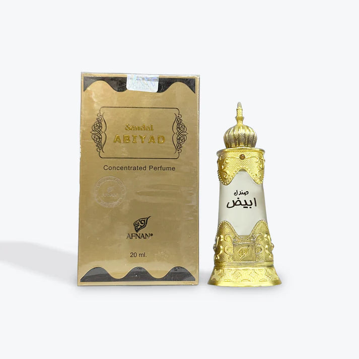 Afnan- Sandal Abiyad Edp 20 ML