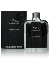 Jaguar Classic Black  Eau de Toilette For Men 100 ML