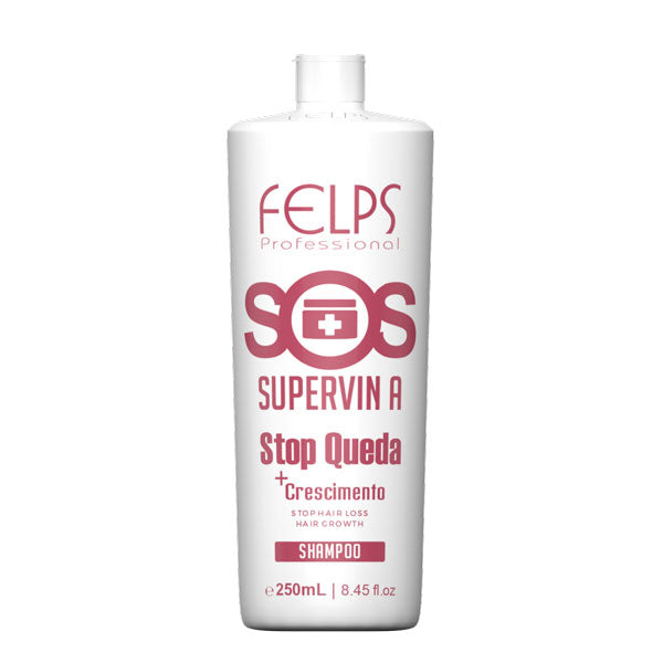 Felps Sos Supervin Shampoo 250 ML