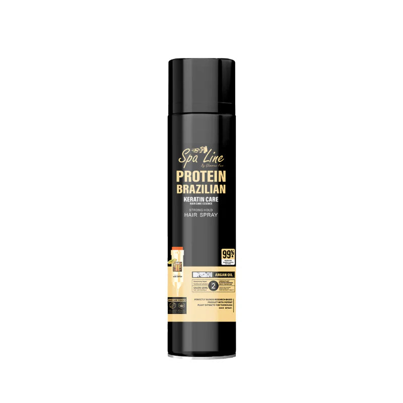 Spa Line Strong Hold Hair Spray