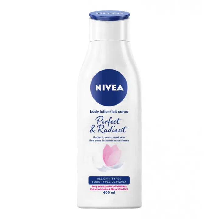 Nivea Perfect & Radiant Body Lotion 400 ML