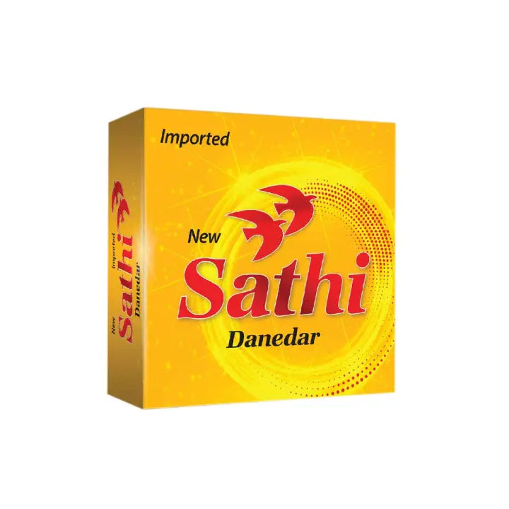 Sathi Danedar 4 Dotted Condoms