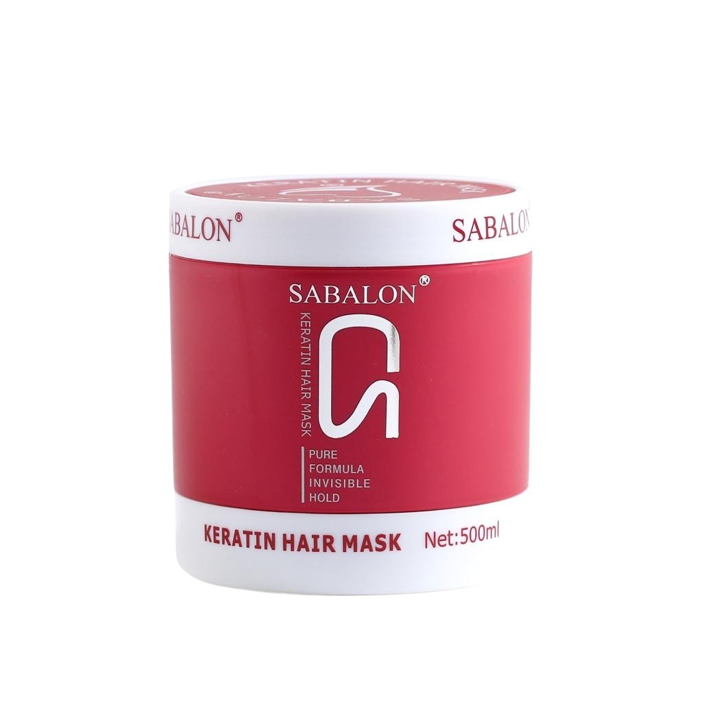 Sabalon Intense Nourishment Keratin Hair Mask 500 ML