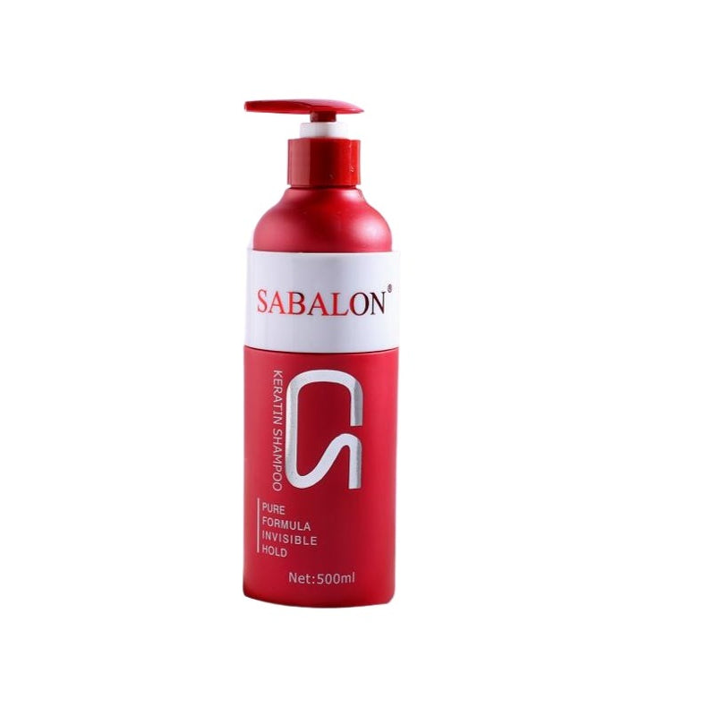 Sabalon Keratin Hair Shampoo for Silky Hair 500 ML