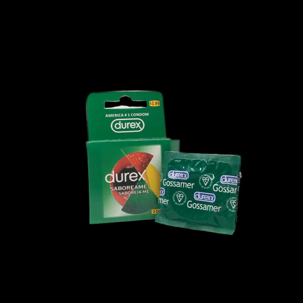 Durex Saboreame Condoms 3