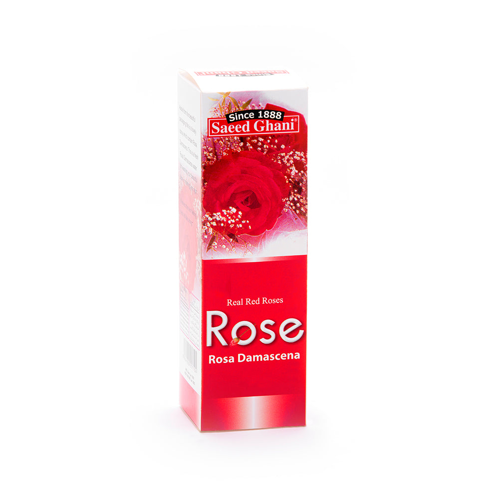 Saeed Ghani Rose Water Freshener Spray 120 ML