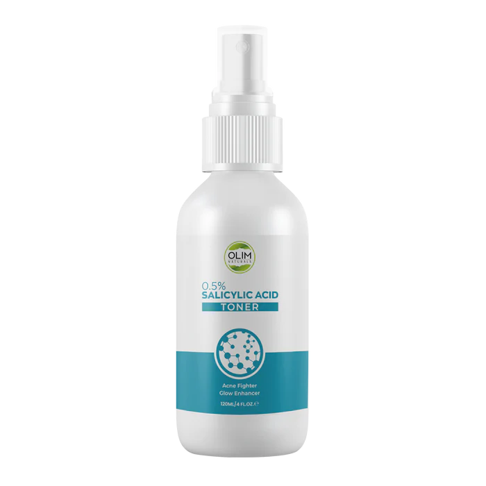 Olim Salicylic Acid 0.5% Toner 120 ML