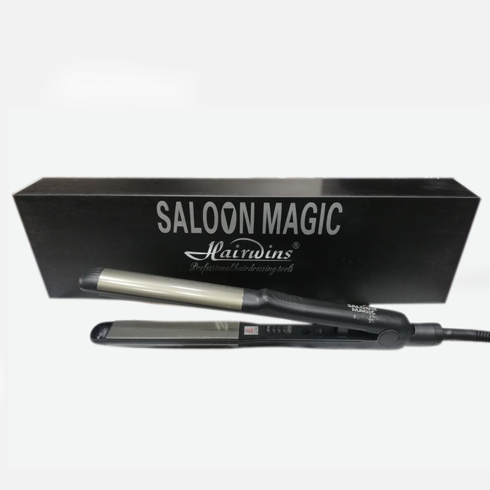 Saloon Magic Hairwins Professional Salon Hair Straightener