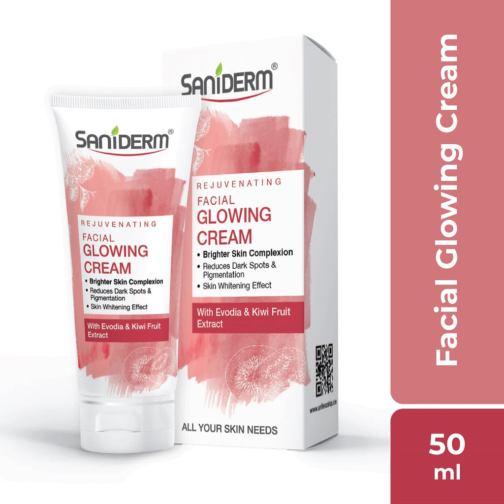 Saniderm Facial Glowing Cream 50 ML