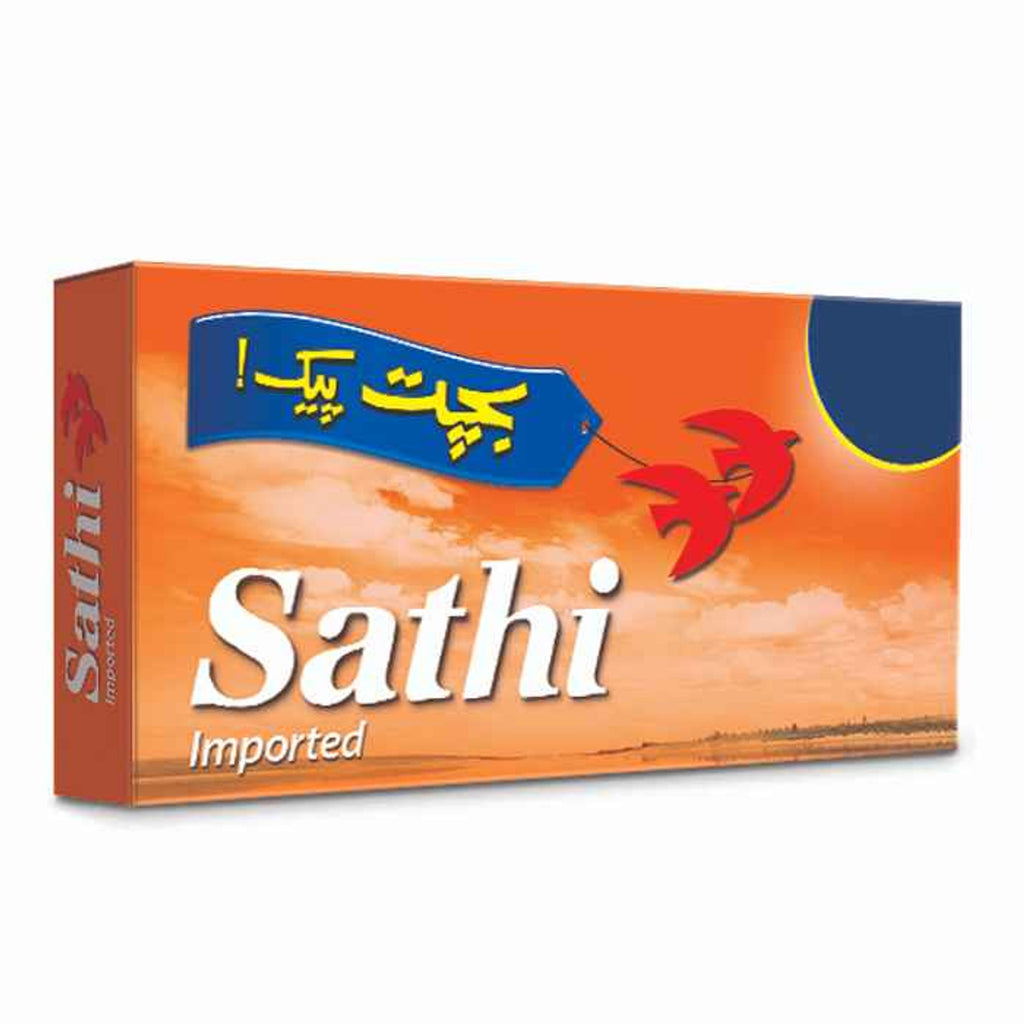 Imported Bachat Pack Sathi Condom 4 PCS