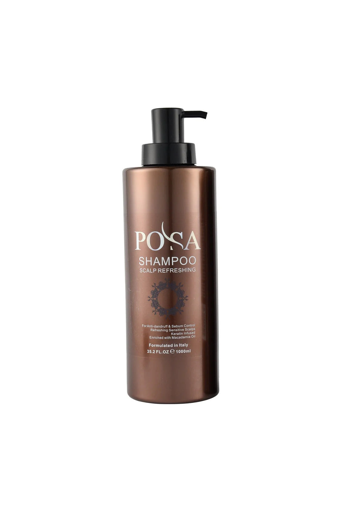 POSA Scalp Refreshing Shampoo 1000 ML