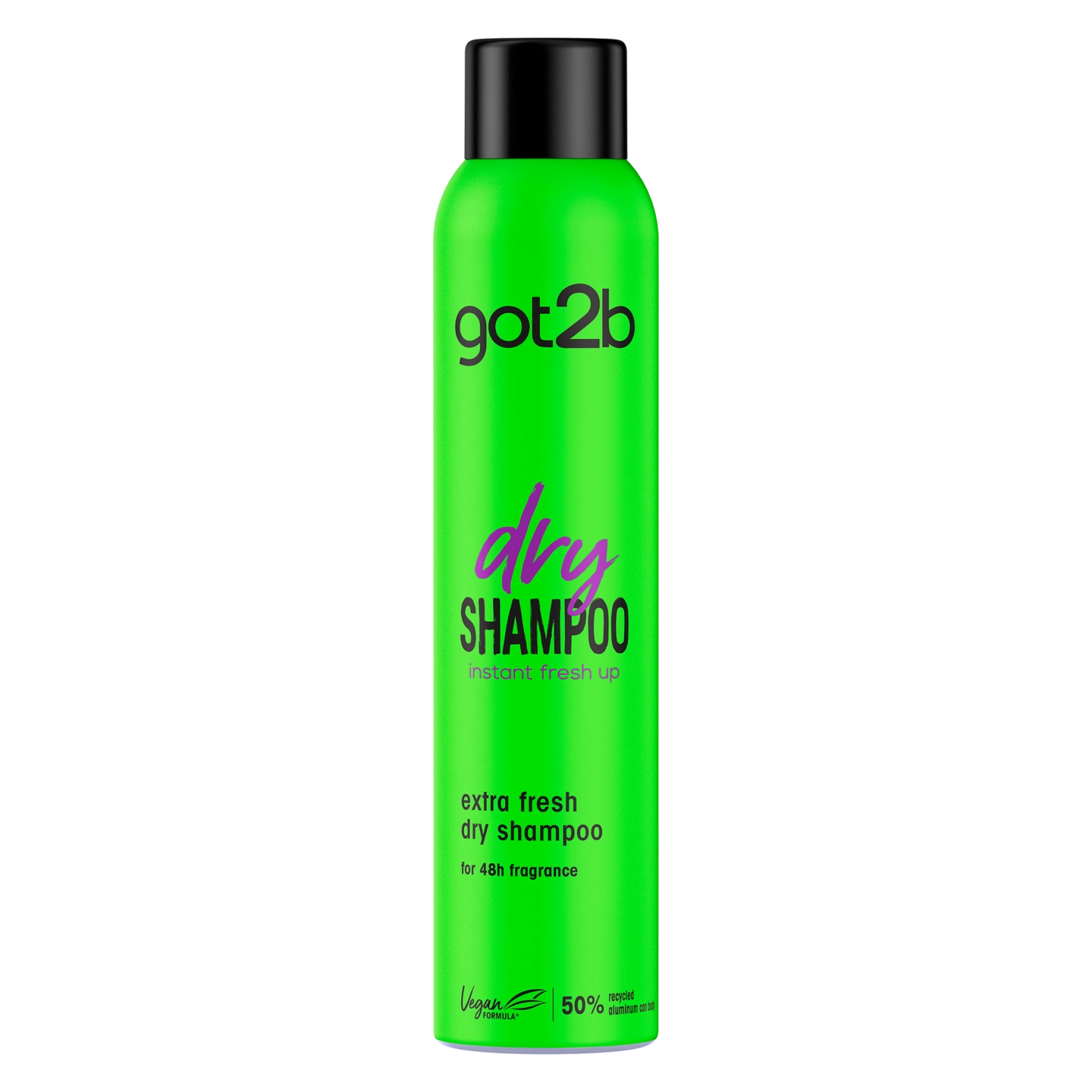 Schwarzkopf got2b Dry Shampoo Extra Fresh 200 ML