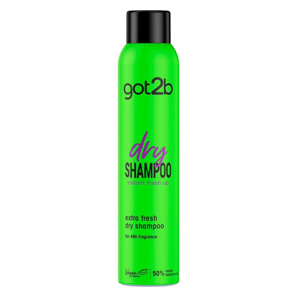 Schwarzkopf got2b Dry Shampoo Extra Fresh 200 ML
